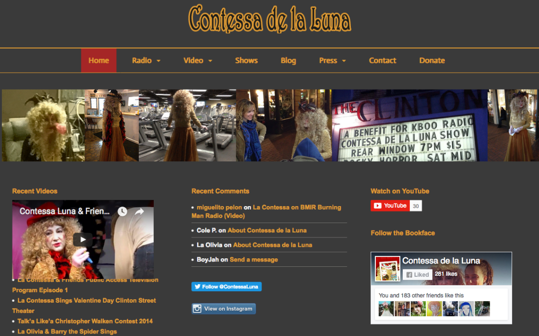 ContessaLuna.com